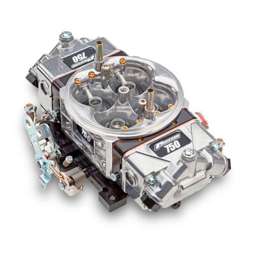 Carburetor 750CFM E85/ Drag Mechanical Sec. - Burlile Performance Products