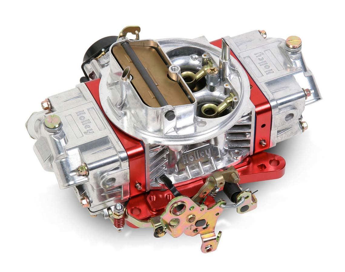 Carburetor - 750CFM Ultra Double Pumper - Burlile Performance Products