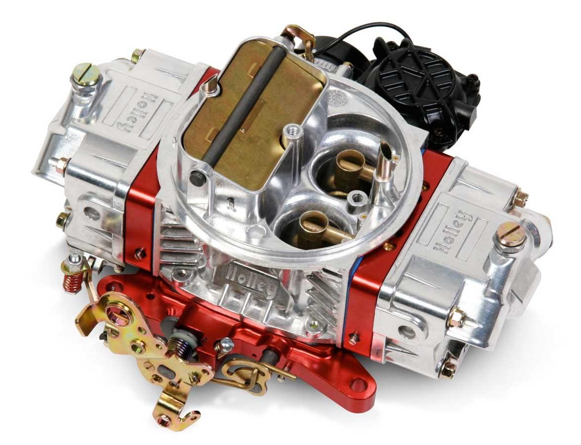 Carburetor - 770CFM Ultra Street Avenger - Burlile Performance Products
