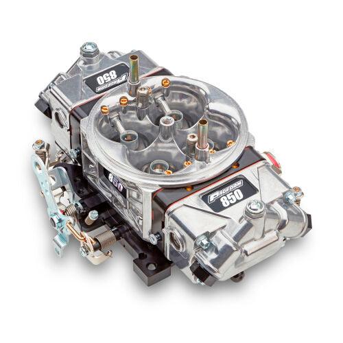 Carburetor 850CFM Alcohl /Drag Mechanical Sec. - Burlile Performance Products