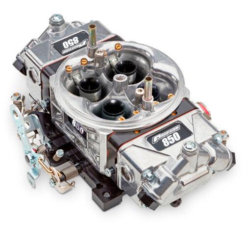 Carburetor 850CFM Gas/ Drag Ann Boost Mech Sec. - Burlile Performance Products