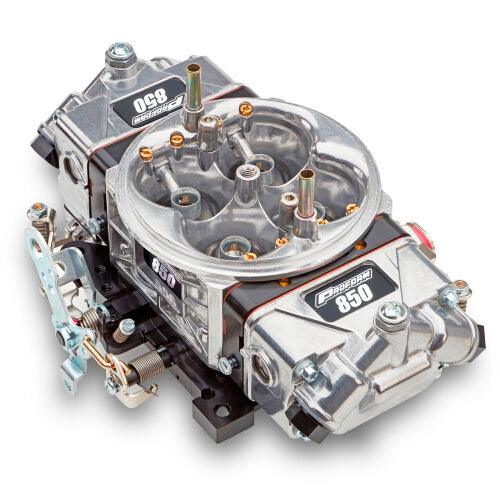 Carburetor 850CFM Gas Supercharger Mech Sec. - Burlile Performance Products