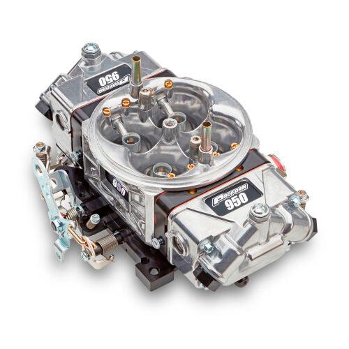 Carburetor 950CFM Alcohl /Drag Mechanical Sec. - Burlile Performance Products