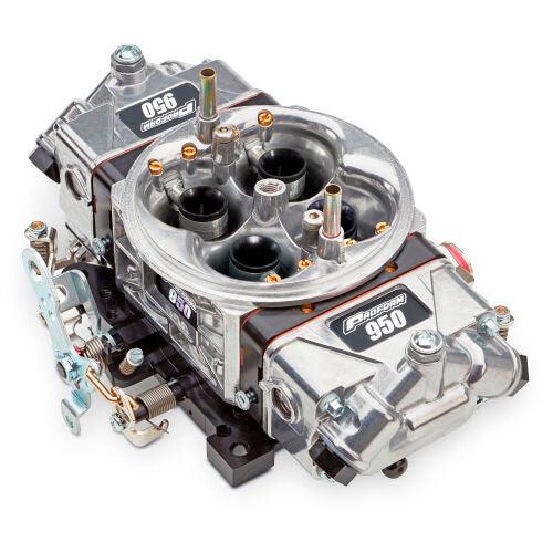 Carburetor 950CFM Gas/ Drag Ann Boost Mech Sec. - Burlile Performance Products