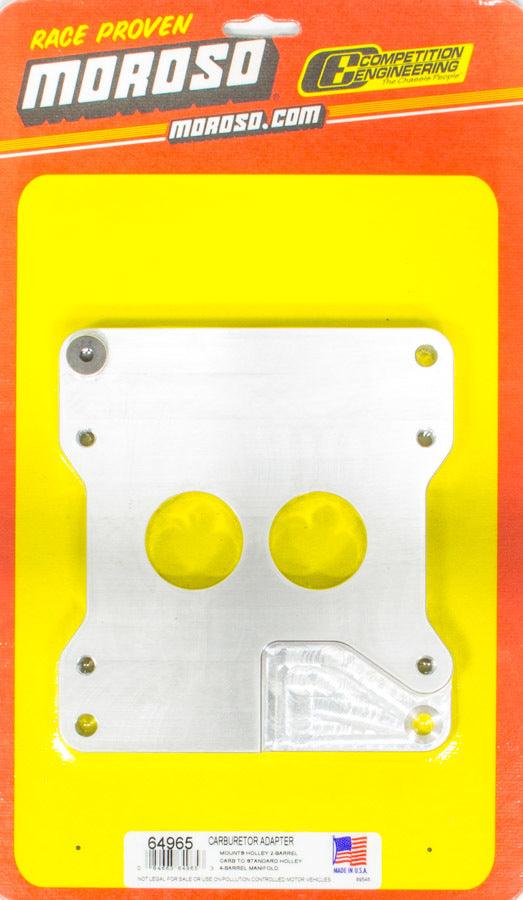 Carburetor Adapter - Burlile Performance Products
