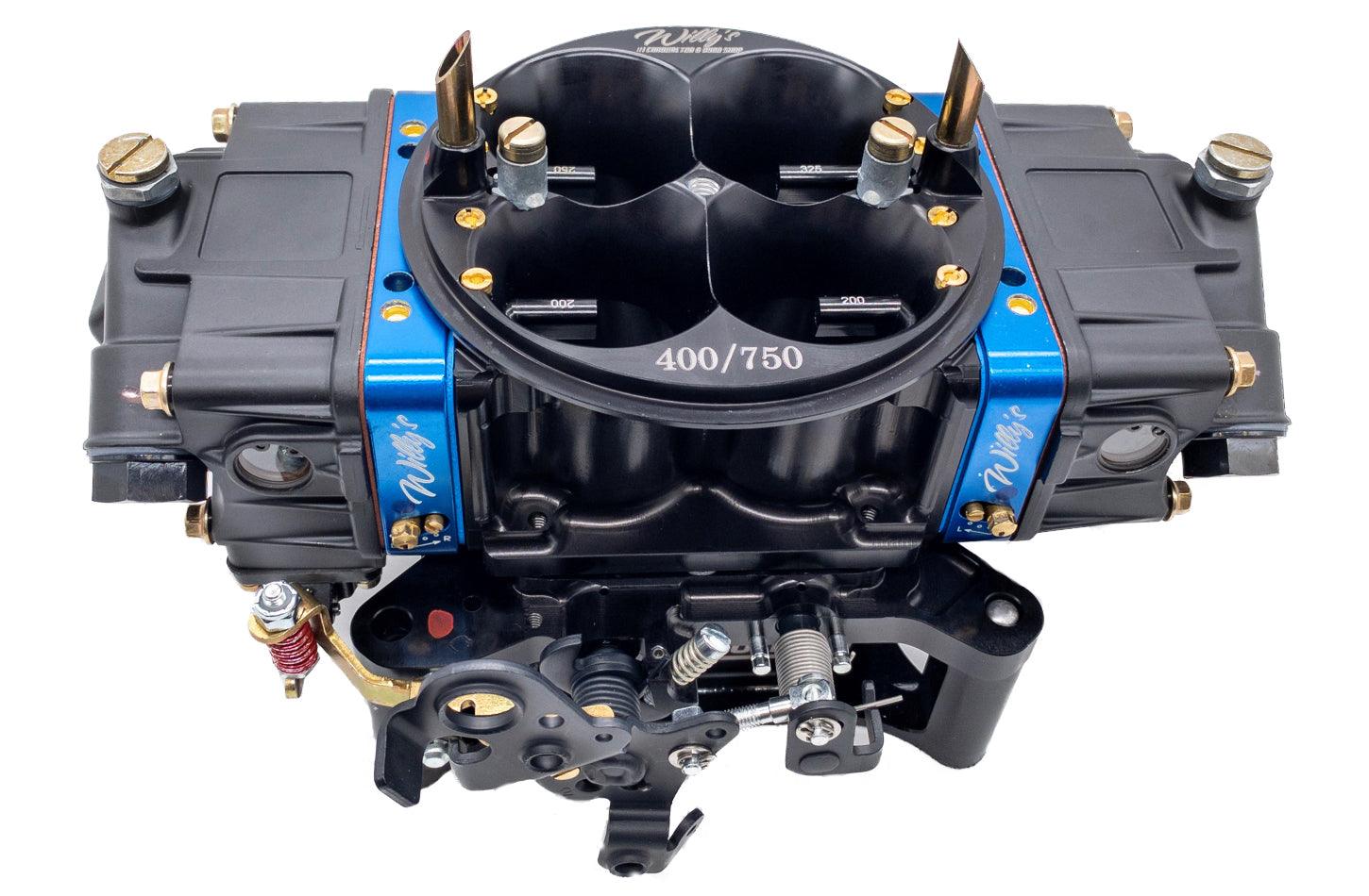 Carburetor Alky Equalizer GM 604 Crate - Burlile Performance Products