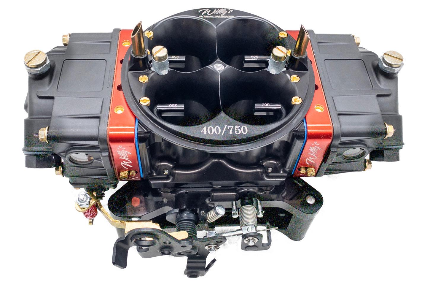 Carburetor E85 Equalizer GM 604 Crate - Burlile Performance Products