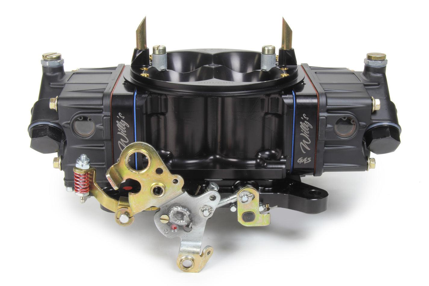 Carburetor Gas Equalizer GM 602 Crate - Burlile Performance Products