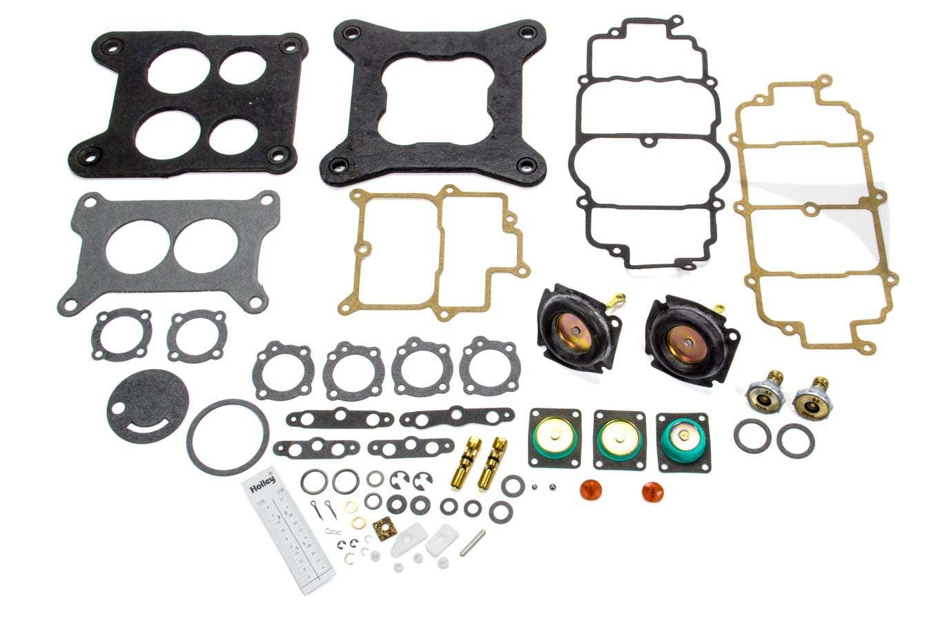Carburetor Renew Kit 4010 & 4011 Model - Burlile Performance Products