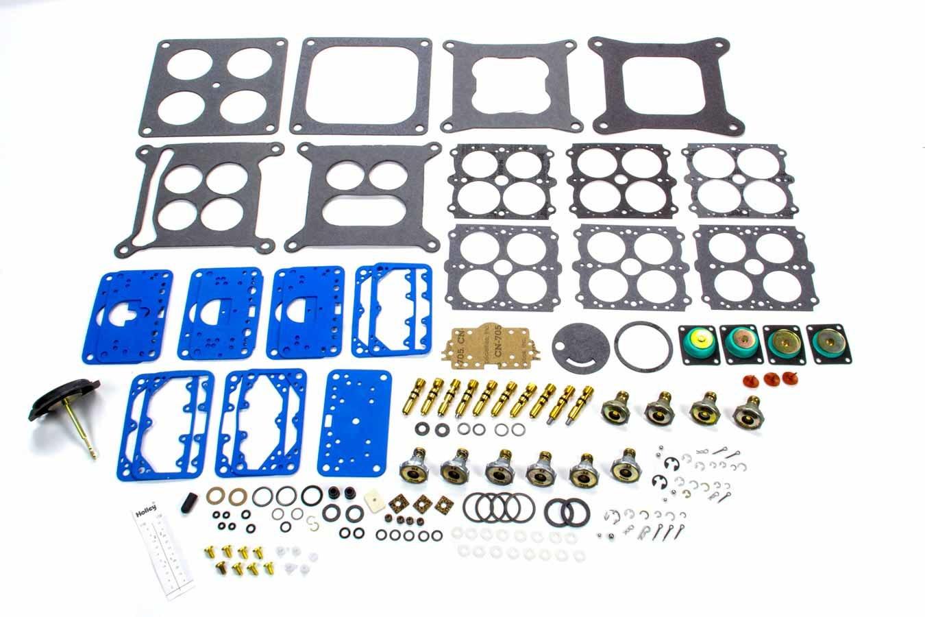 Carburetor Renew Kit 4150 & 4500 Model - Burlile Performance Products
