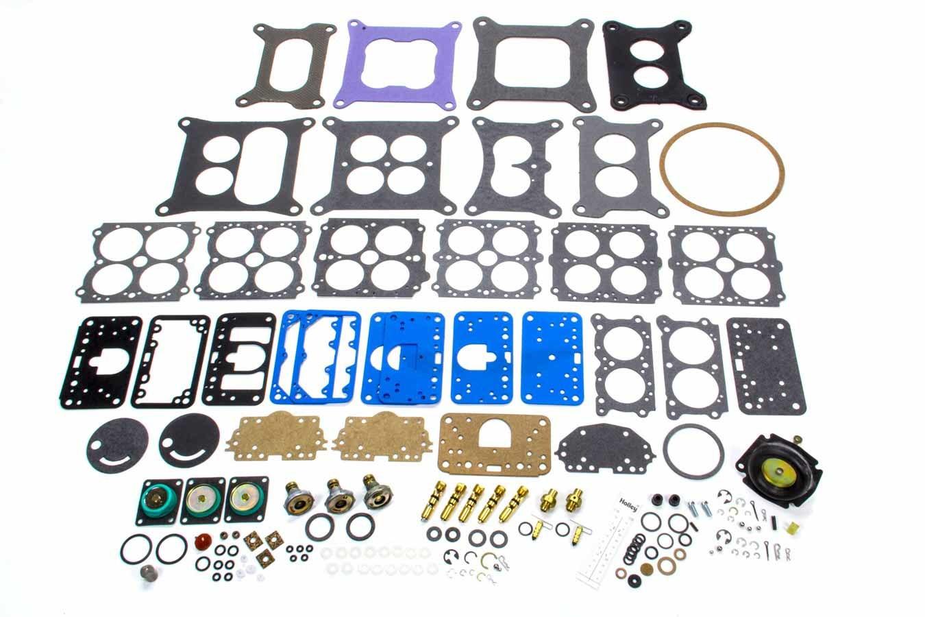 Carburetor Renew Kit 4160 Model - Burlile Performance Products