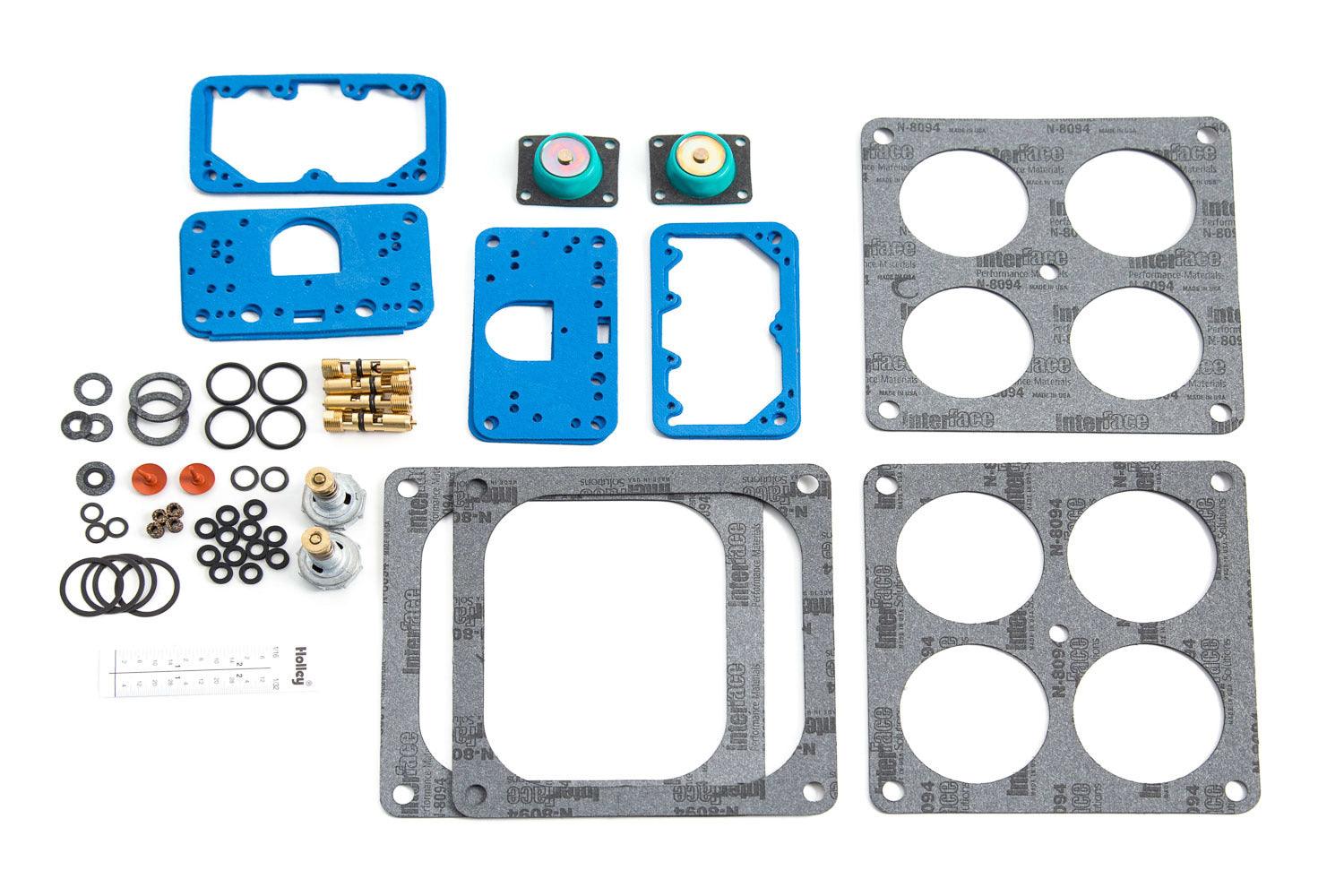 Carburetor Renew Kit Gen III 4500 Dominator - Burlile Performance Products