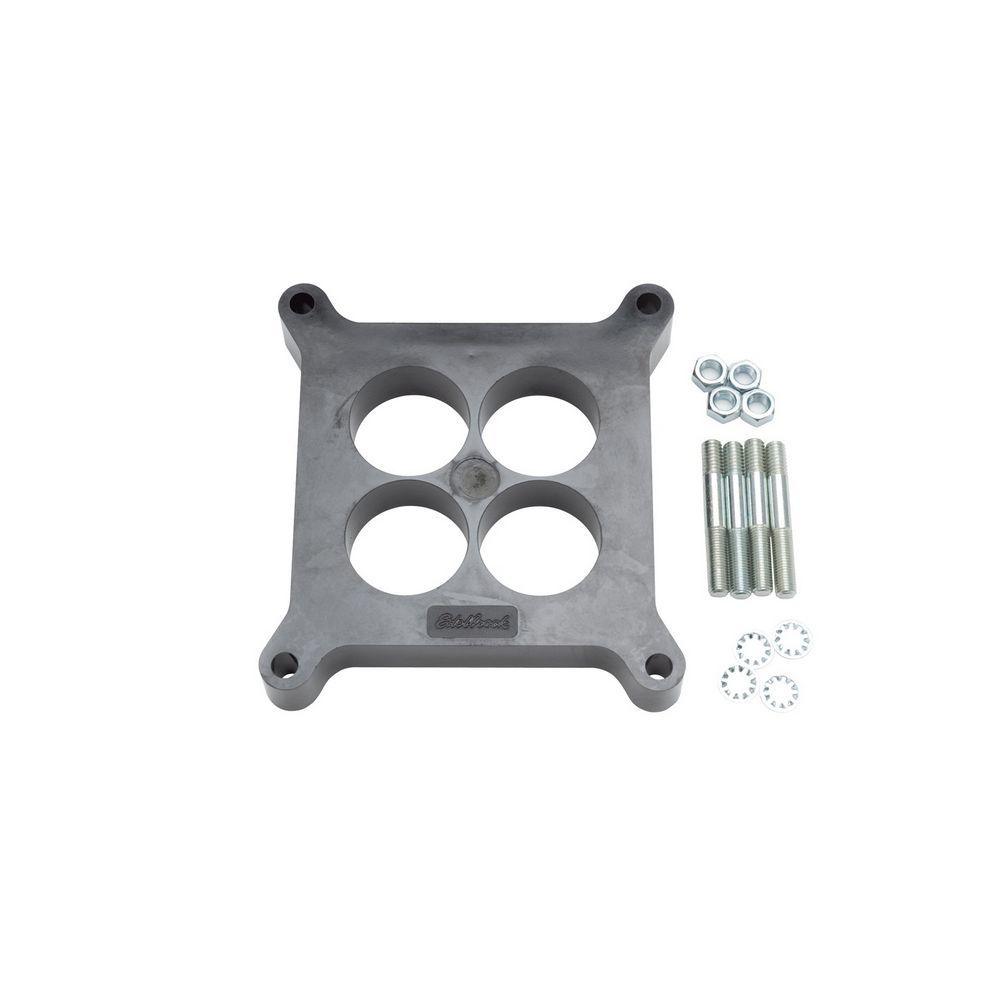 Carburetor Spacer - 1in 4-Hole - Burlile Performance Products