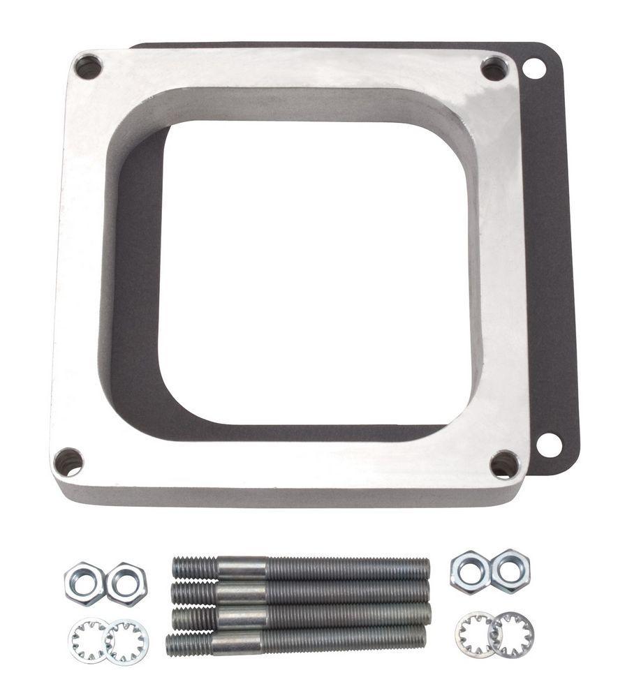 Carburetor Spacer - 1in Open - 4500 - Burlile Performance Products