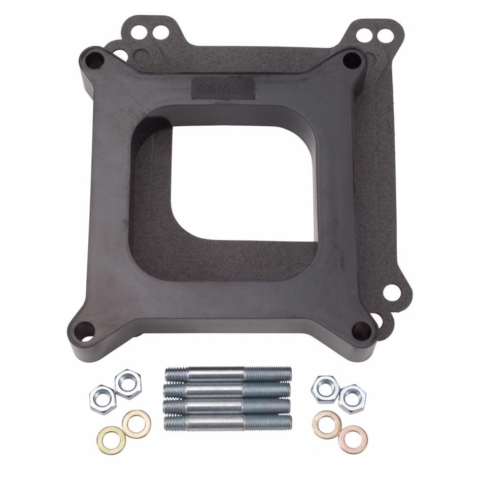 Carburetor Spacer - 1in Open - Burlile Performance Products