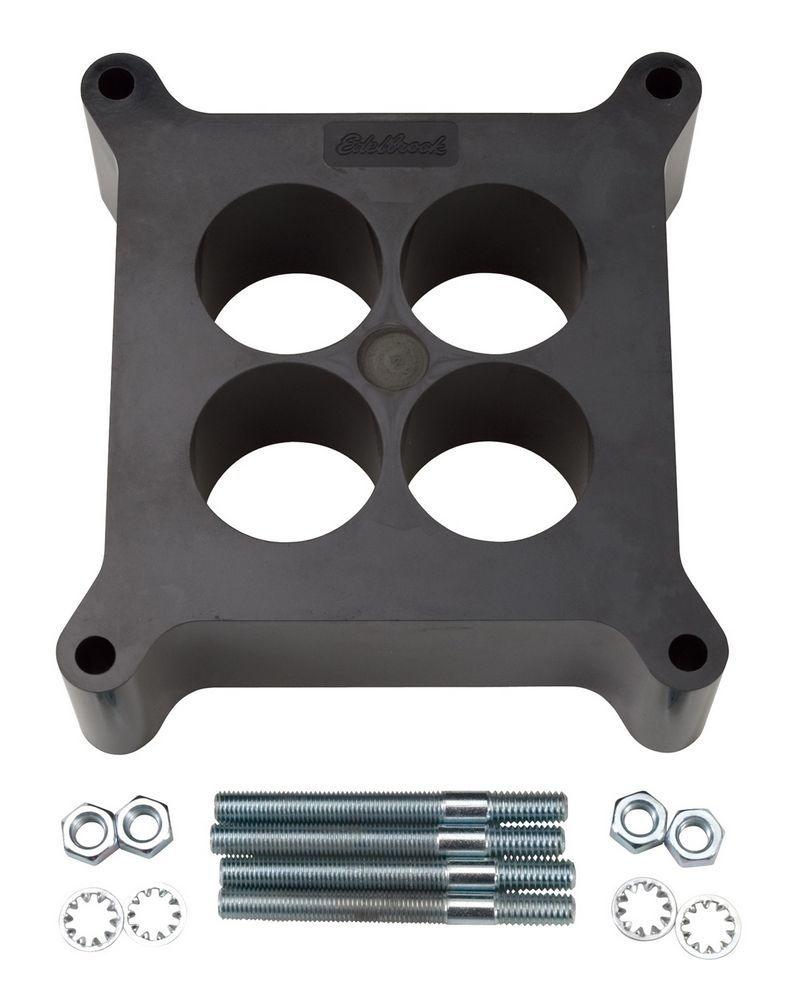 Carburetor Spacer - 2in 4-Hole - Burlile Performance Products