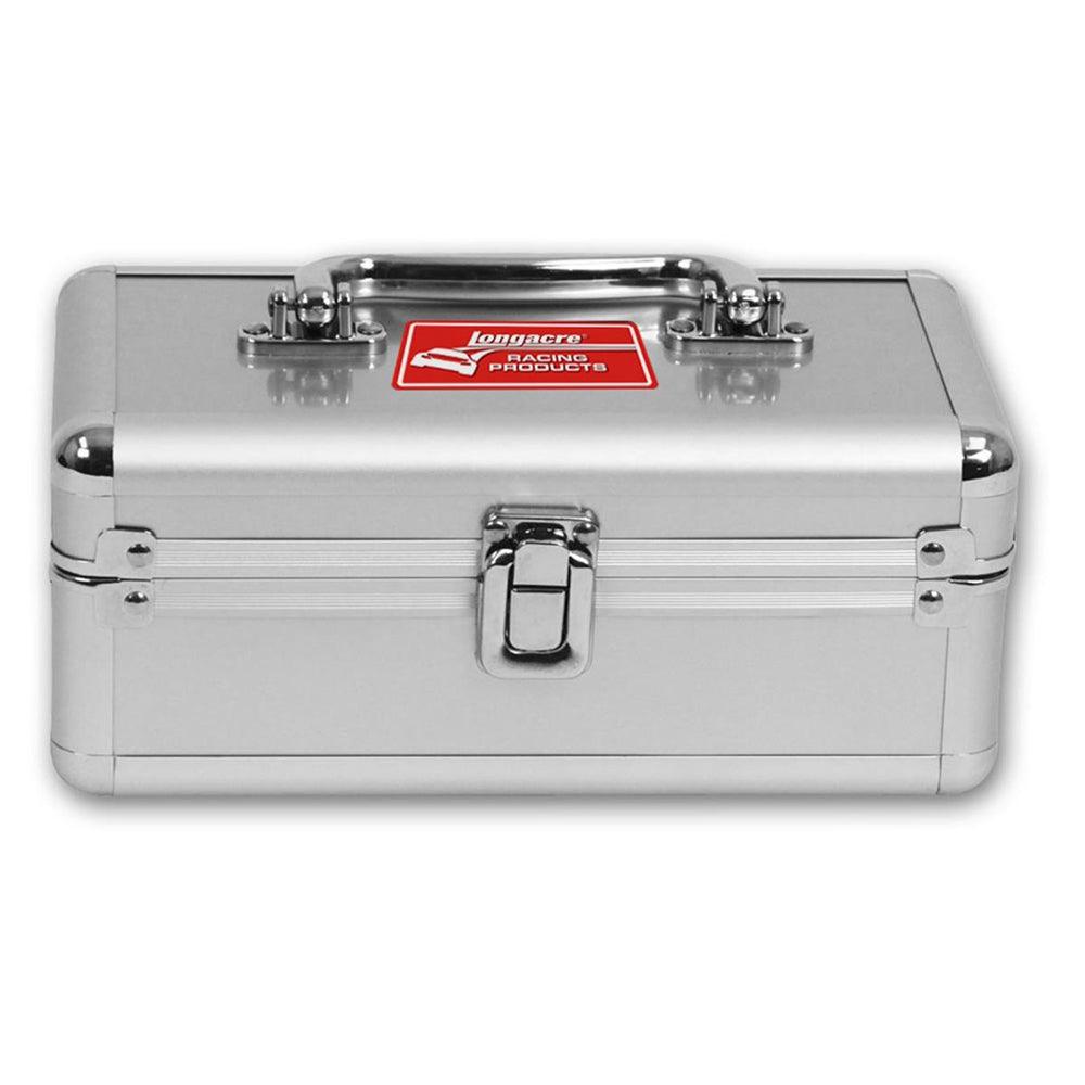 Case Silver 8.25 x 4.125 x 3.125 - Burlile Performance Products