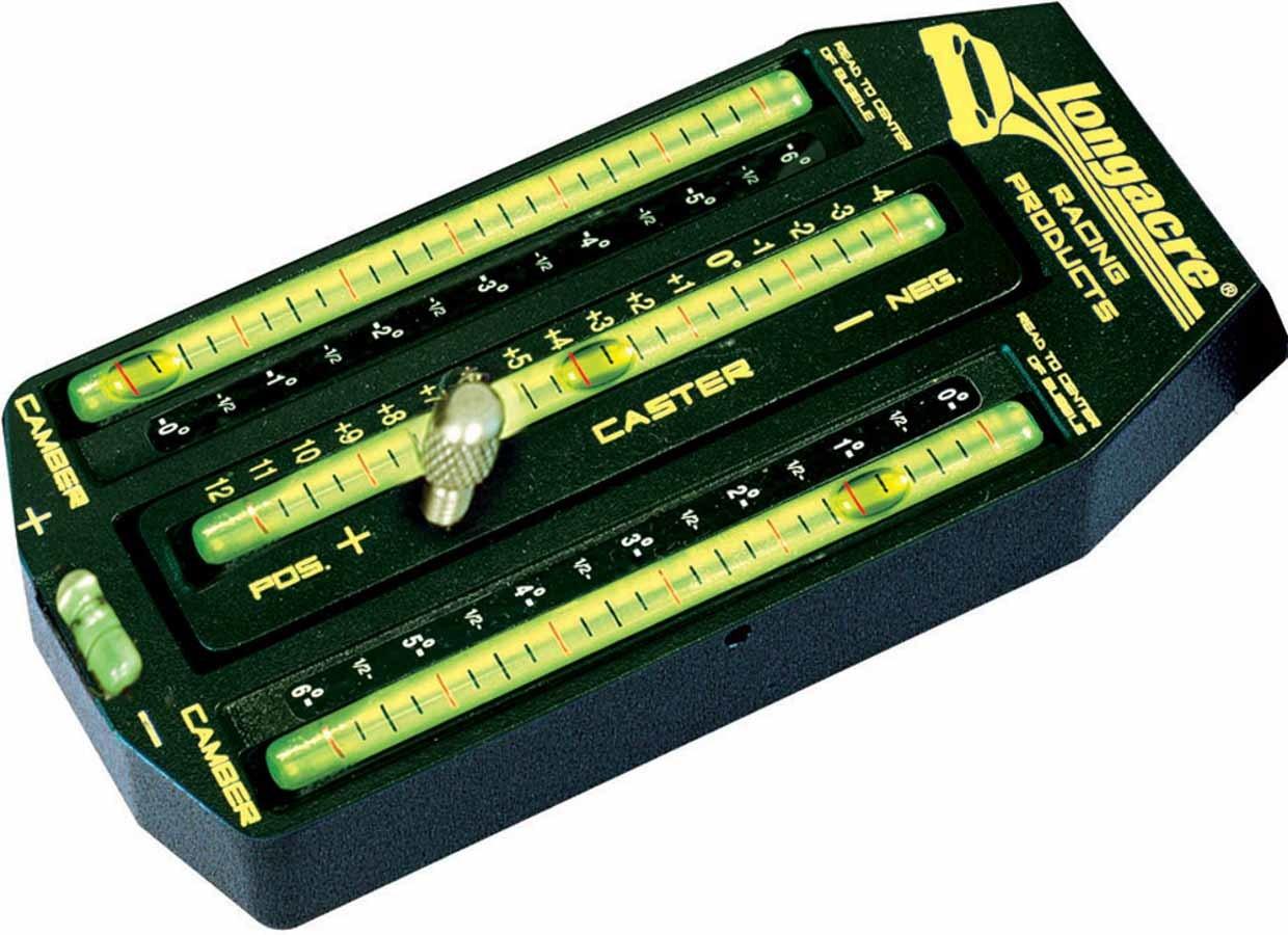 Caster Camber Gauge No Adapter - Burlile Performance Products