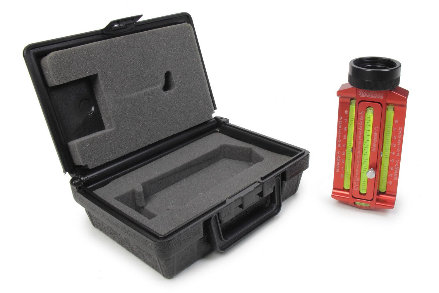 Caster/Camber Gauge with Wide 5 Adapter - Burlile Performance Products