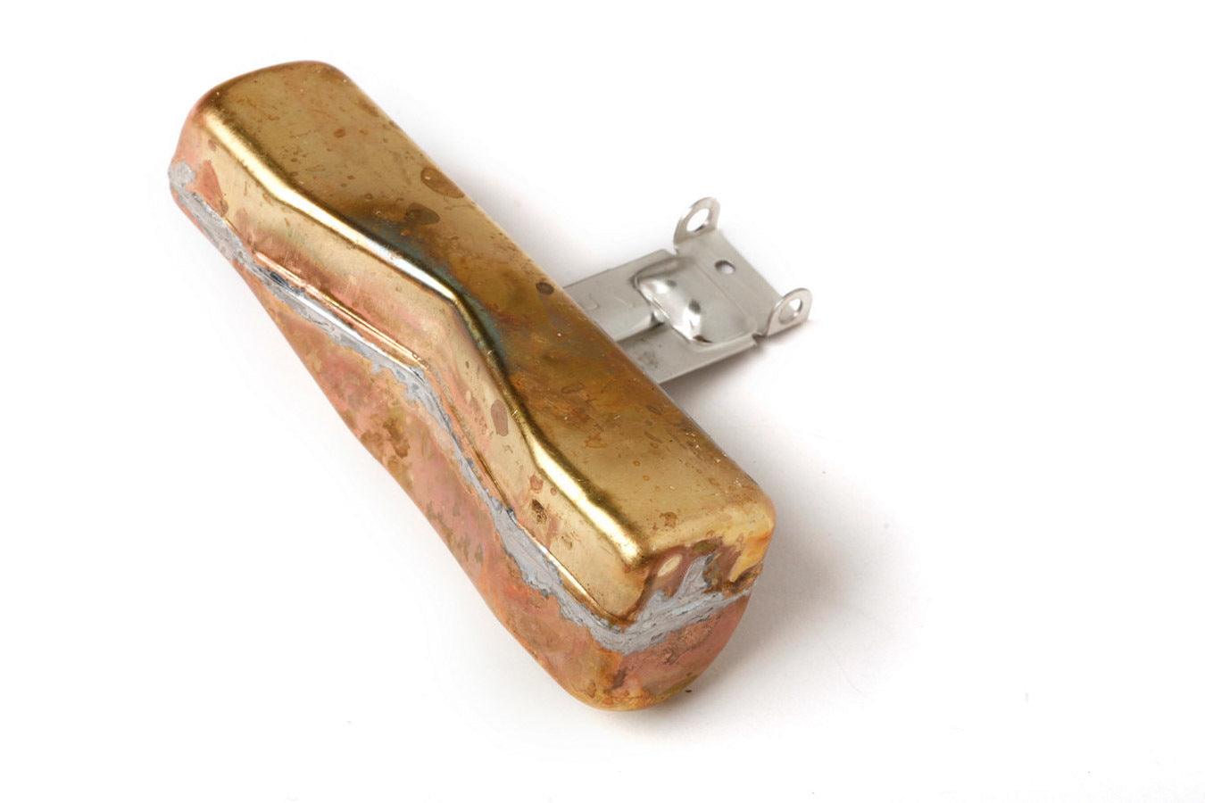 Center Hung Brass Float - Burlile Performance Products