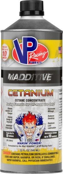 Cetane Concentrate Cetanium 32oz - Burlile Performance Products