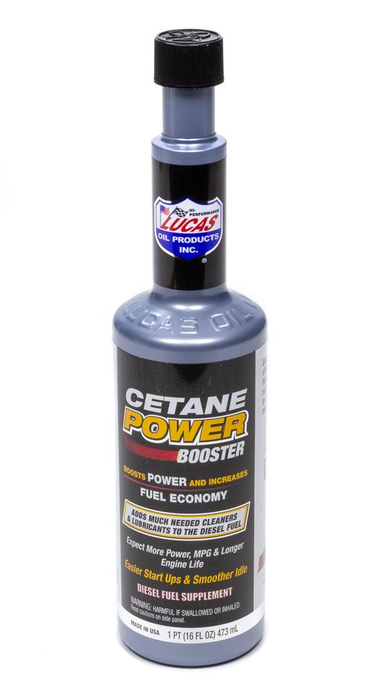 Cetane Power Booster 16 Oz. - Burlile Performance Products