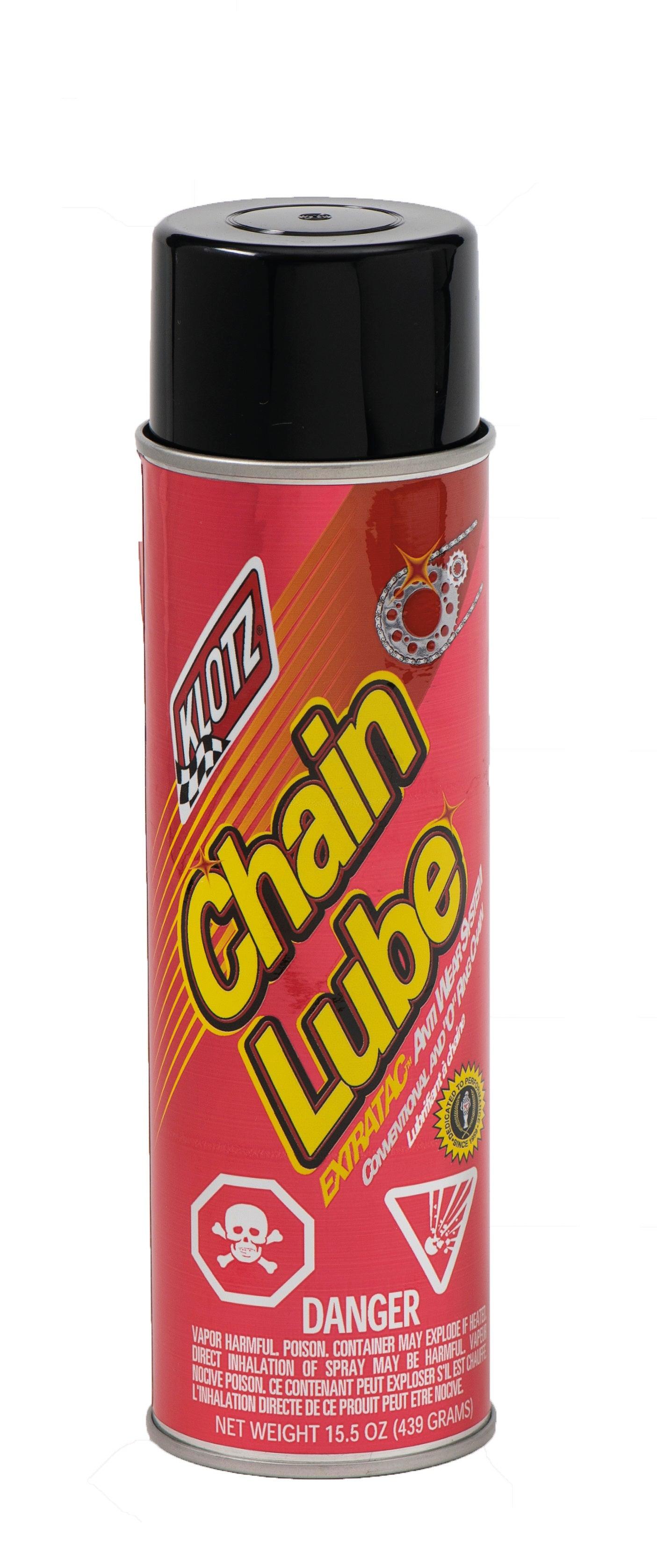 Chain Lube 15.5 Ounces - Burlile Performance Products