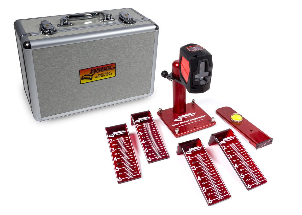 Chassis Height Checker & Pad Leveling Laser Tool - Burlile Performance Products