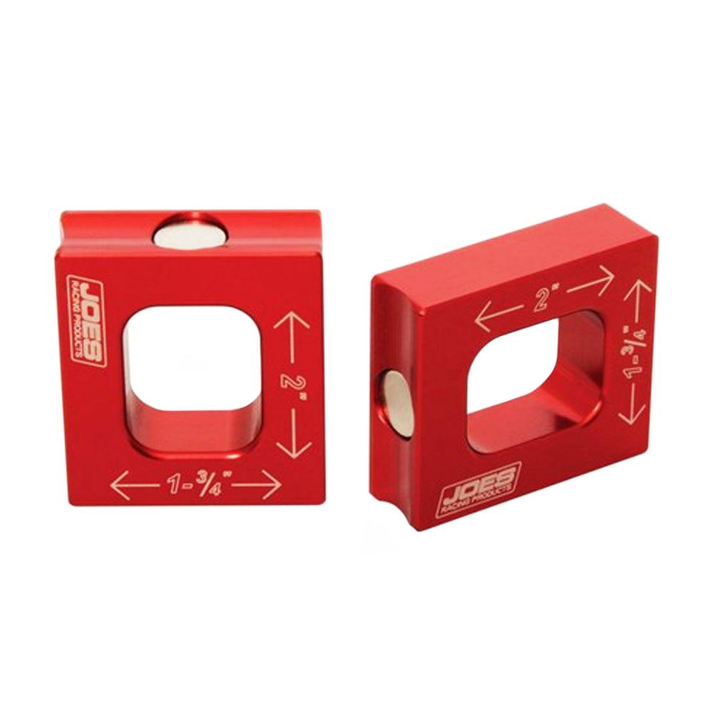 Chassis Ride Height Blocks For Mini Sprint - Burlile Performance Products