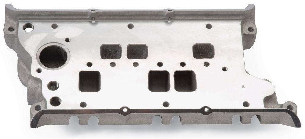 Chevy 2.8L V6 Performer Manifold Base - 4V - Burlile Performance Products
