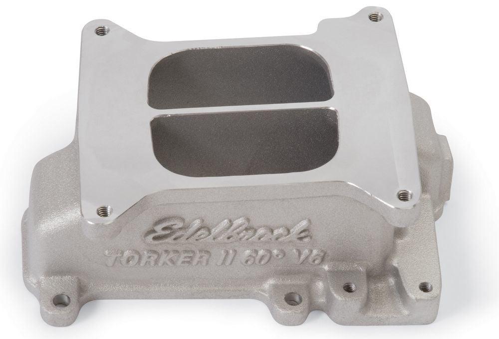 Chevy 2.8L V6 Performer Manifold Top - 4V - Burlile Performance Products