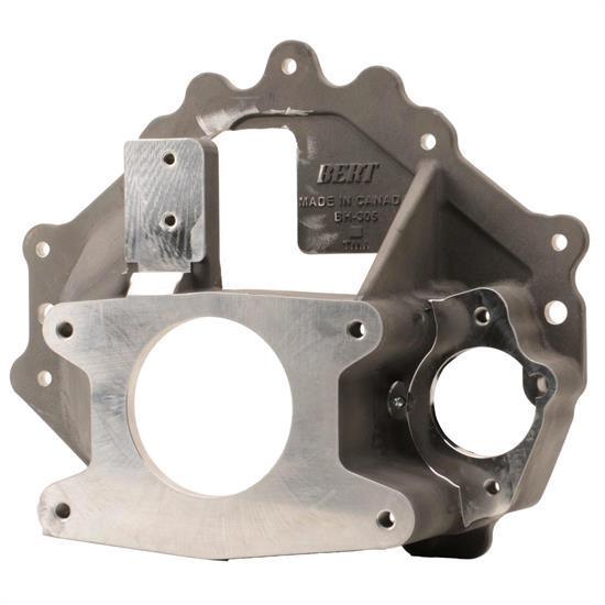 Chevy Bell Housing Alum w/o Ring Gear or Coupler - Burlile Performance Products
