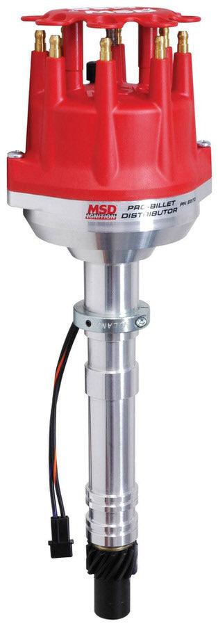 Chevy Billet Dist(Sm Bas - Burlile Performance Products