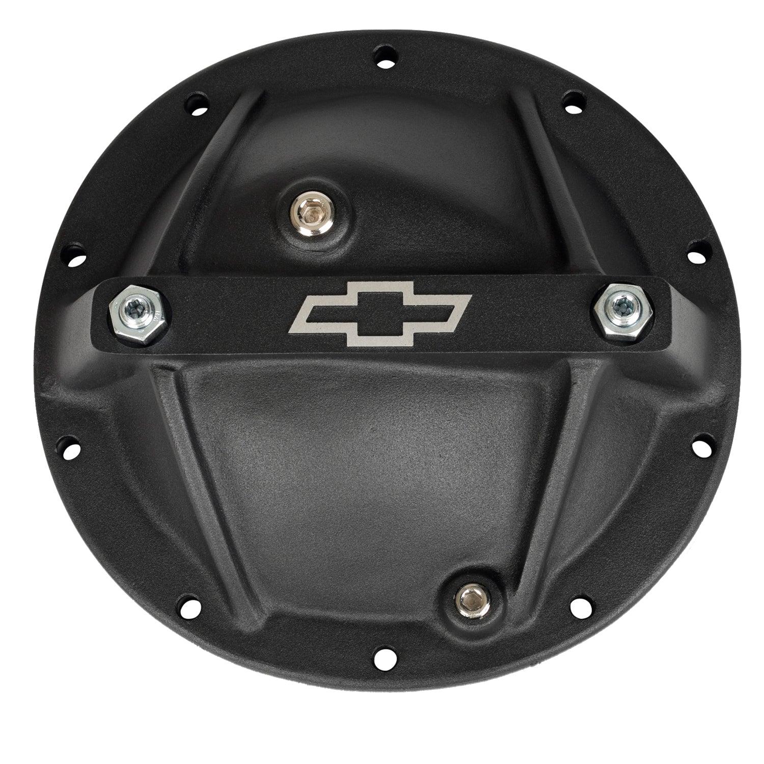 Chevy Bowtie Rear End Cover GM 8.2/8.5 - Burlile Performance Products