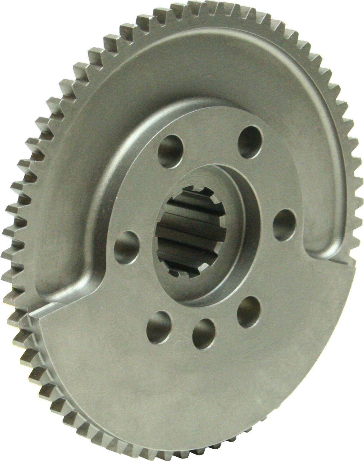 Chevy Flywheel Ext Bal. 86 & Newer - Burlile Performance Products