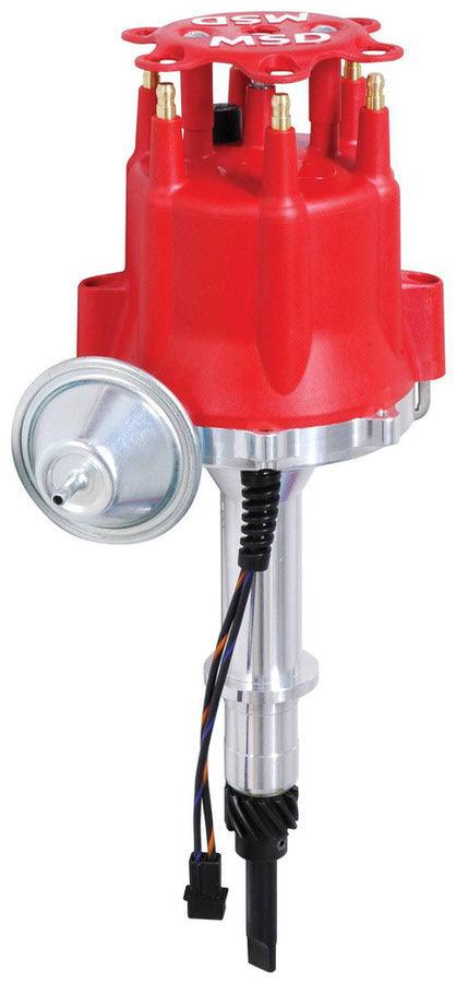 Chevy Inline Six Distributor - Burlile Performance Products