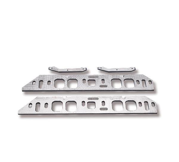 Chevy Intake Spacers Ova - Burlile Performance Products