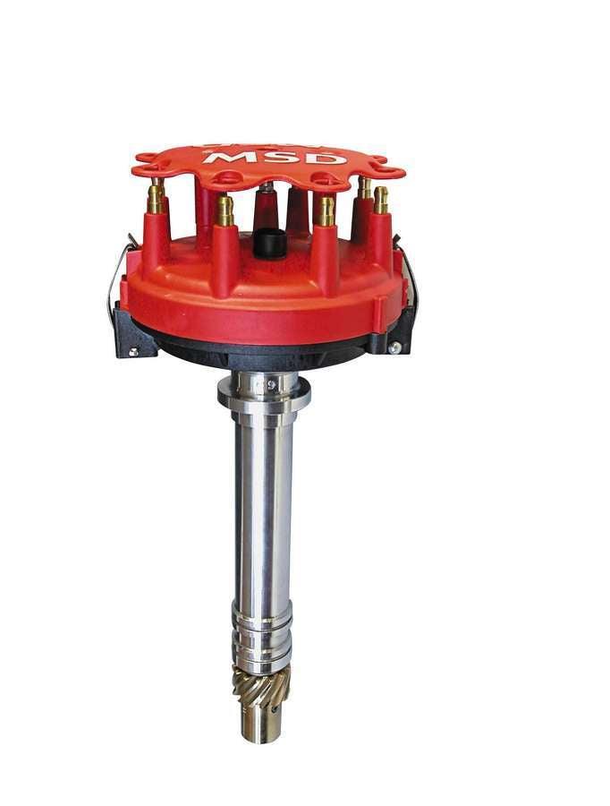 Chevy Low Profile Dist. - Burlile Performance Products