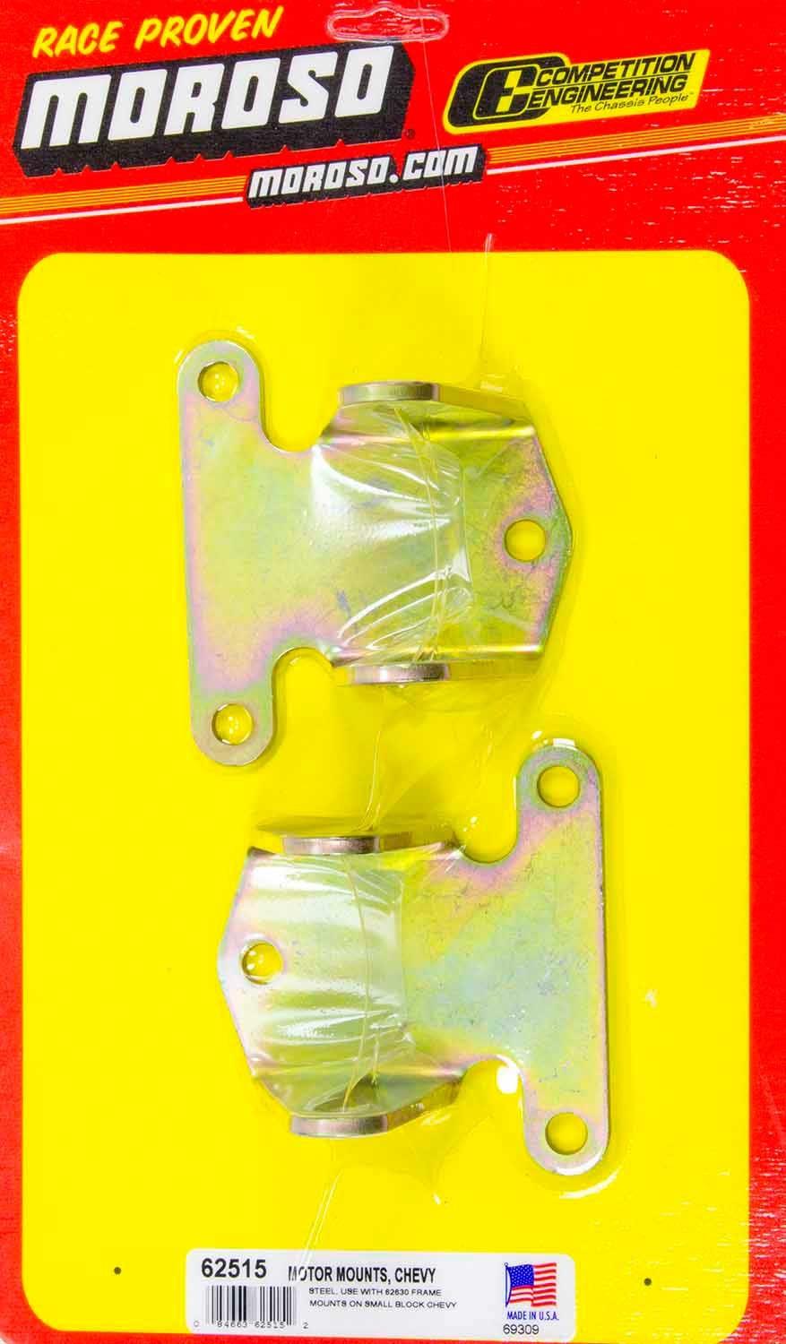 Chevy Motor Mounts - Burlile Performance Products