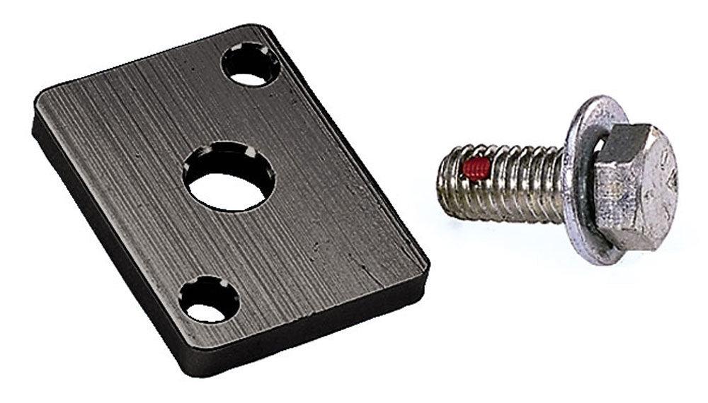 Chevy Oil Pump Block-Off - Burlile Performance Products