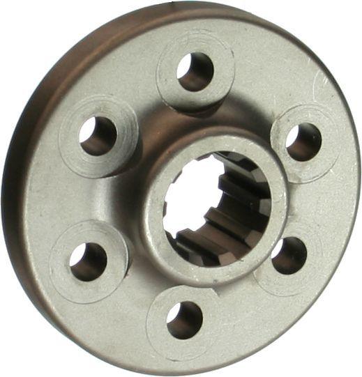 Chevy Steel Drive Flange For 1 Pc RM - Burlile Performance Products