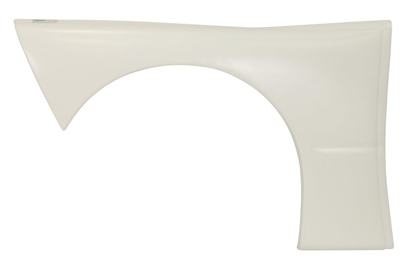 Chevy Truck Fender Left White - Burlile Performance Products