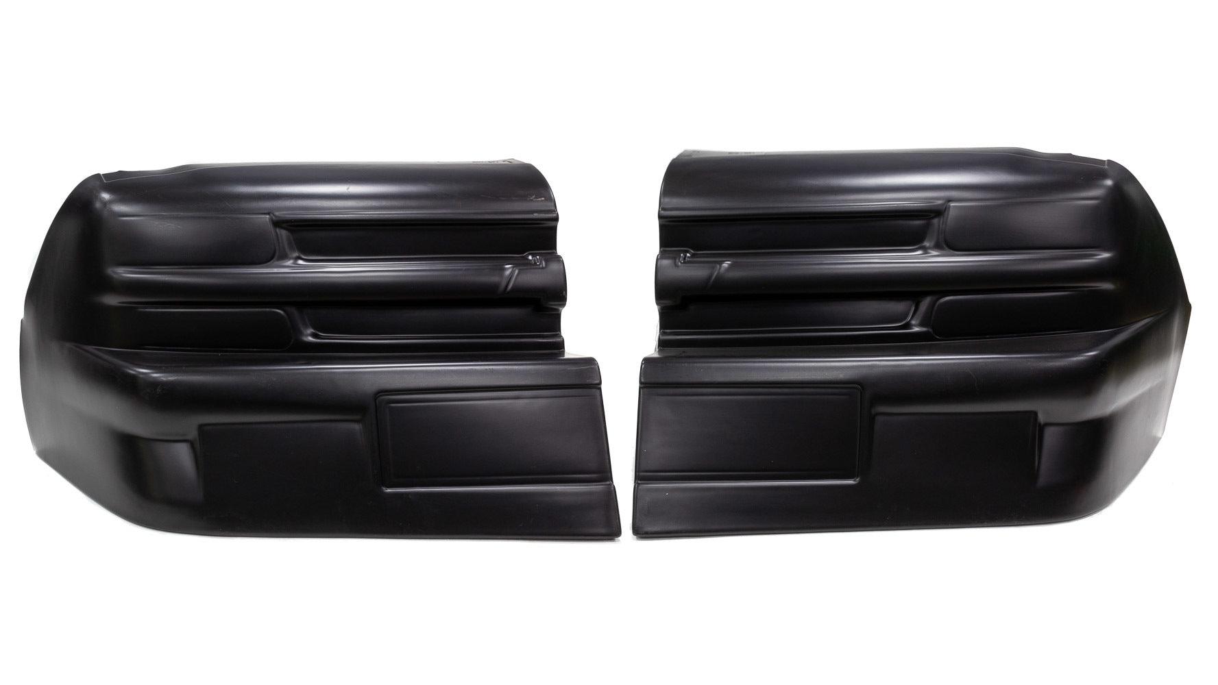 Chevy Truck Nose Black - Burlile Performance Products