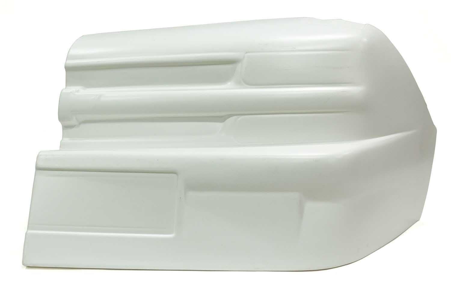 Chevy Truck Nose White Plastic Left Side - Burlile Performance Products