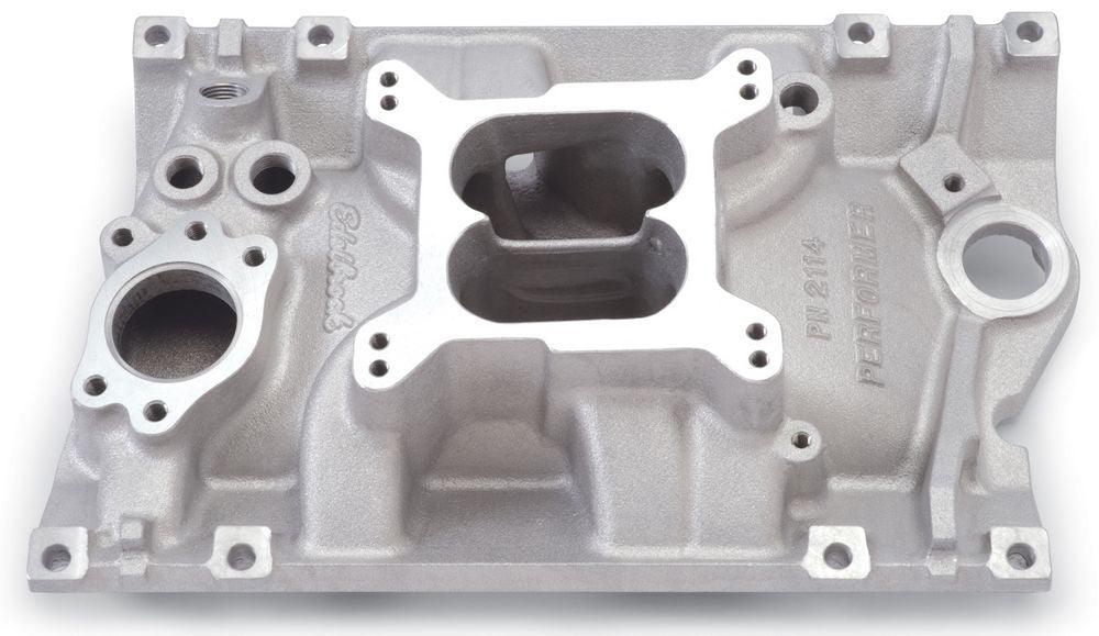 Chevy V6 Vortec Intake Manifold - Burlile Performance Products