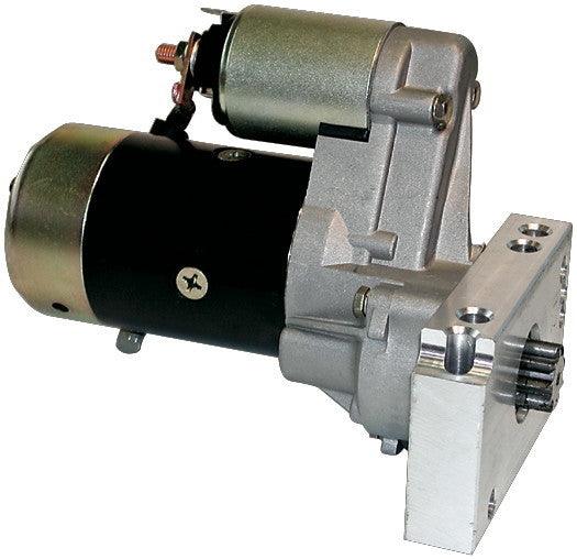 Chevy V8 HD Hi-Torque Mini Starter - Burlile Performance Products