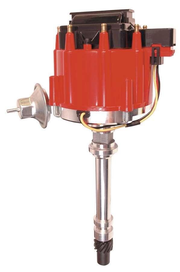 Chevy V8 HEI Distributor Street Fire - Burlile Performance Products
