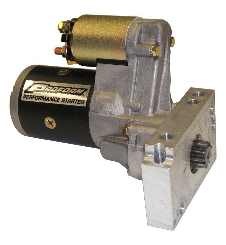 Chevy V8 Hi-Torque Mini Starter - Burlile Performance Products
