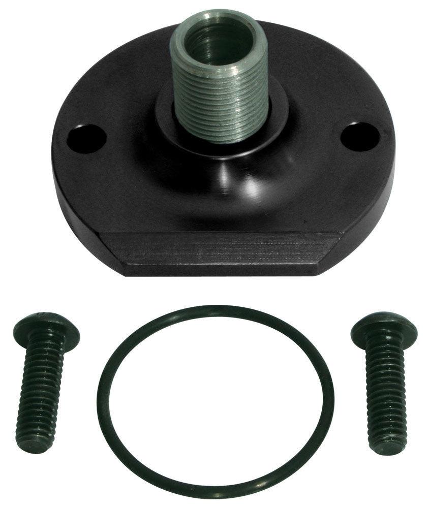 Chevy V8 Oil Bypass Eliminator - Burlile Performance Products