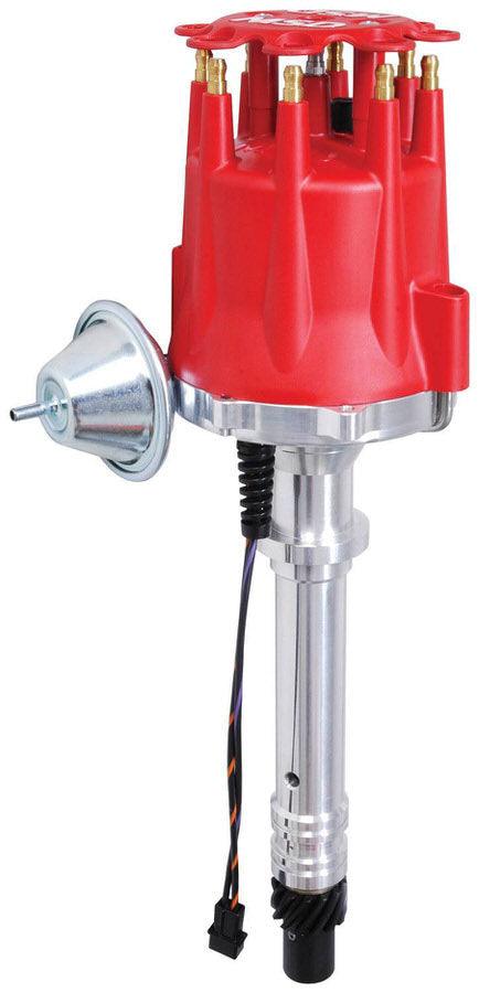 Chevy V8 Pro Billet Distributor - Burlile Performance Products